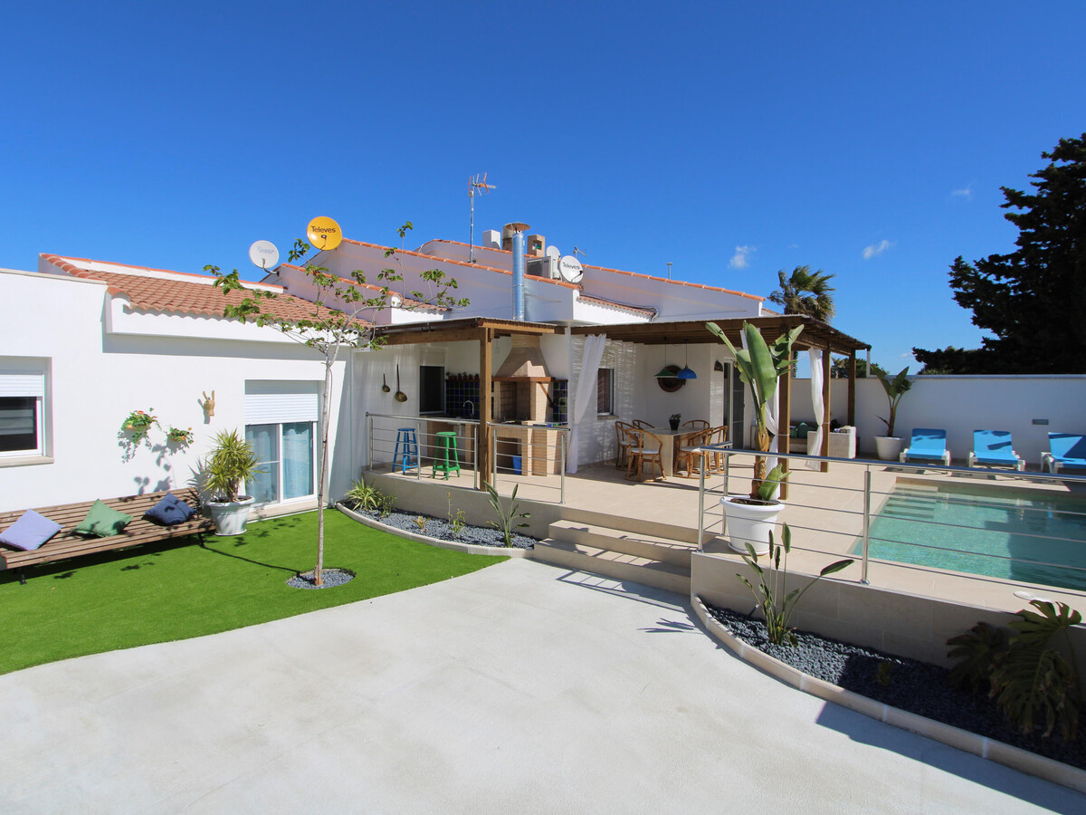 Villa 6 pers. au bord de la mer à Deltebre - Photo 3