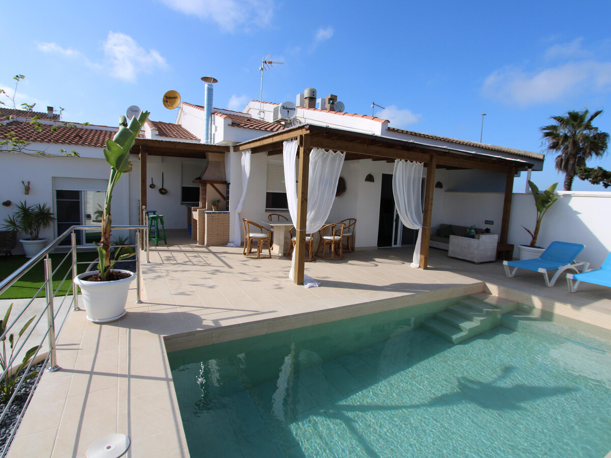 Villa 6 pers. au bord de la mer à Deltebre - Photo 4