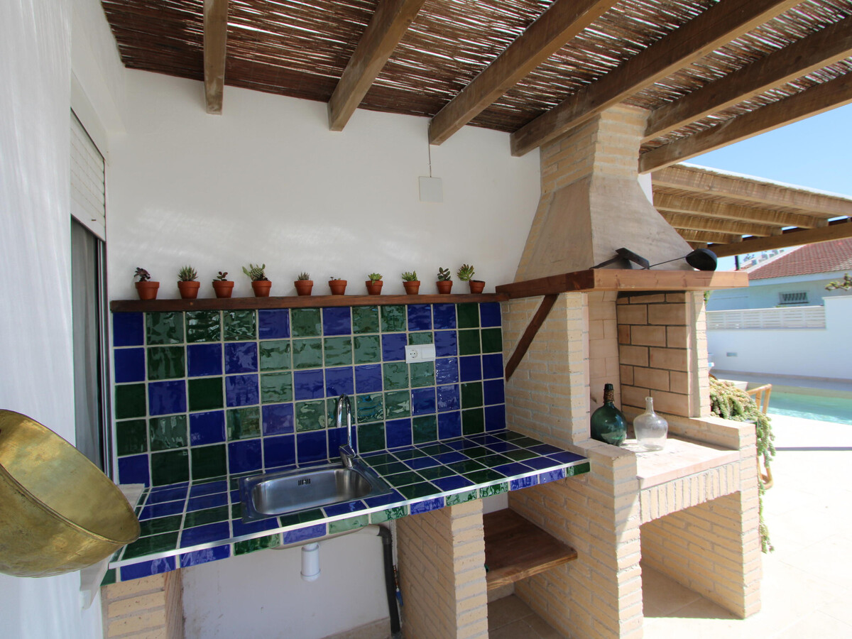 Villa 6 pers. au bord de la mer à Deltebre - Photo 8