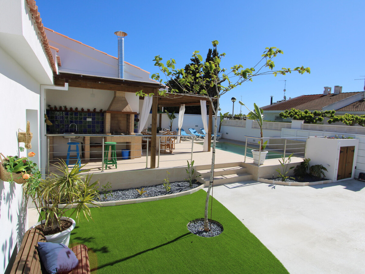 Villa 6 pers. au bord de la mer à Deltebre - Photo 14