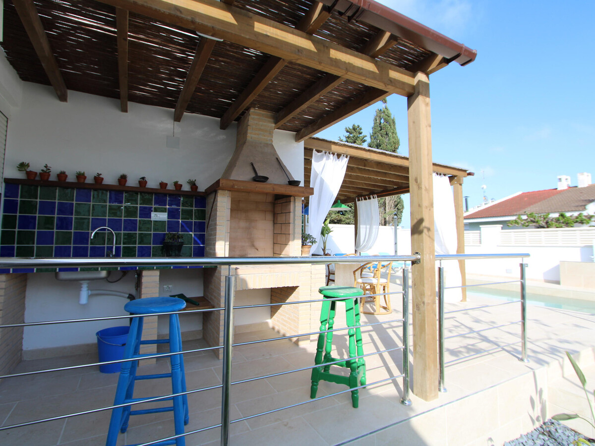 Villa 6 pers. au bord de la mer à Deltebre - Photo 19