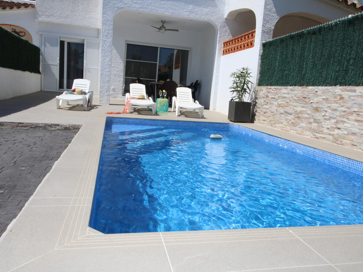 Villa 6 pers. avec piscine privée près de la mer à Deltebre - Photo 3