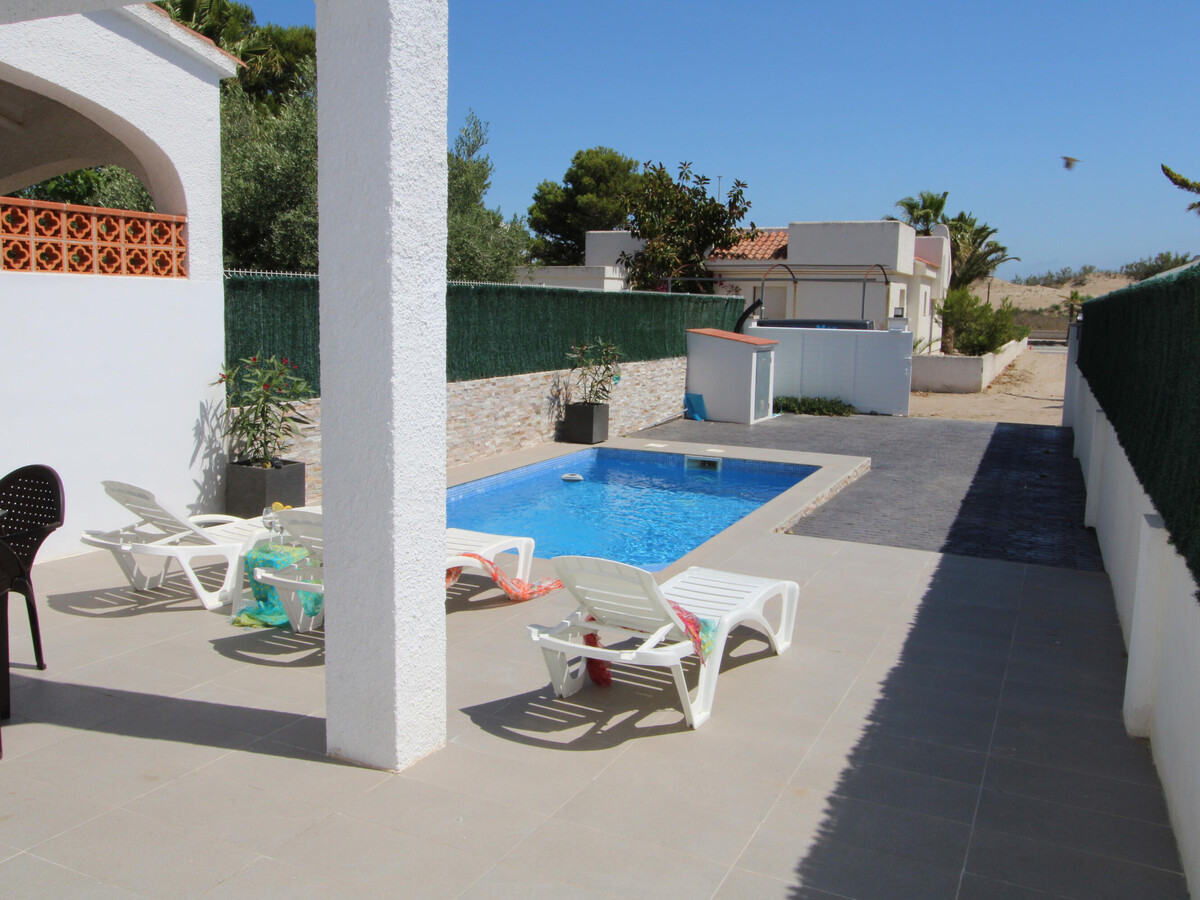 Villa 6 pers. avec piscine privée près de la mer à Deltebre - Photo 6