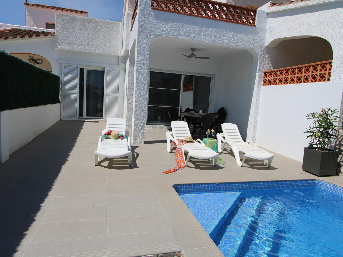 Villa 6 pers. avec piscine privée près de la mer à Deltebre - Photo 7