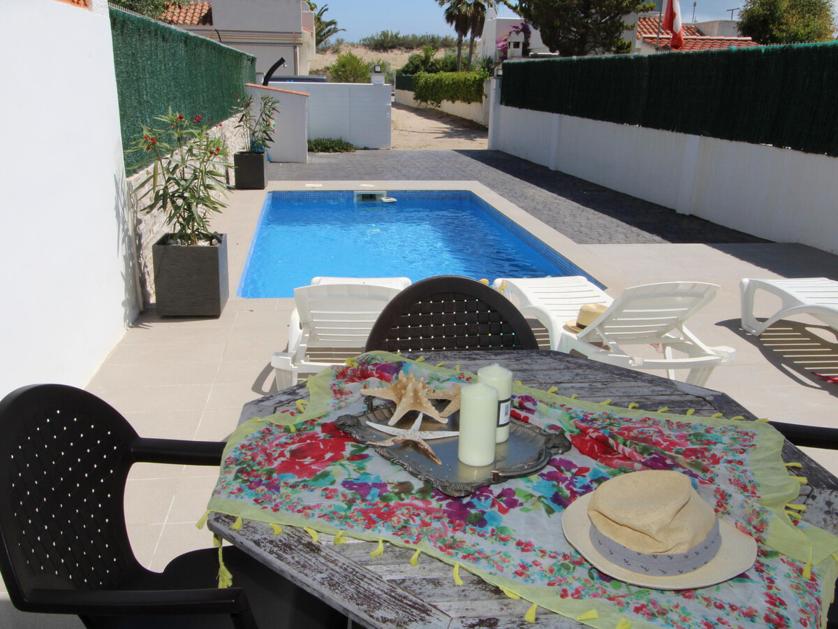 Villa 6 pers. avec piscine privée près de la mer à Deltebre - Photo 8