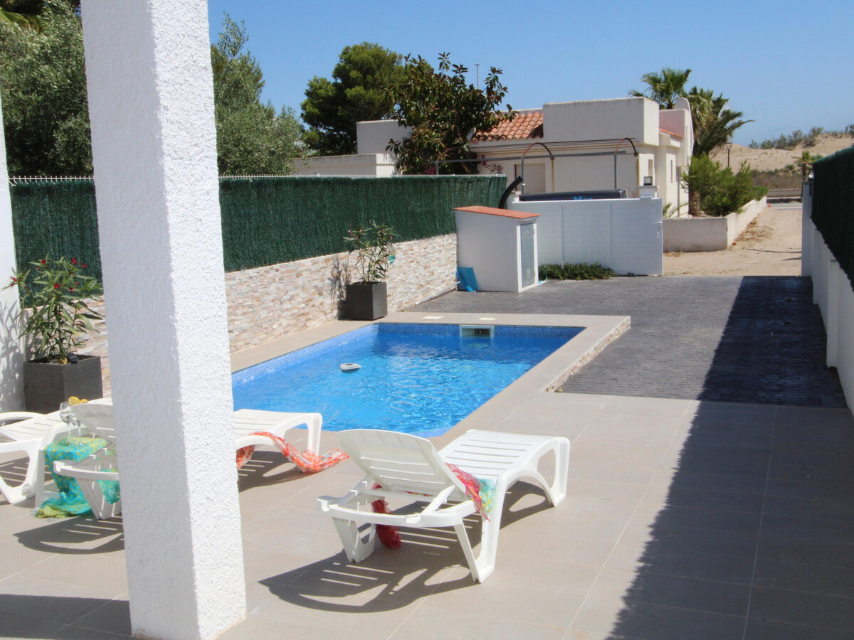 Villa 6 pers. avec piscine privée près de la mer à Deltebre - Photo 10