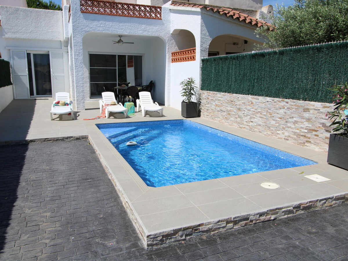 Villa 6 pers. avec piscine privée près de la mer à Deltebre - Photo 11