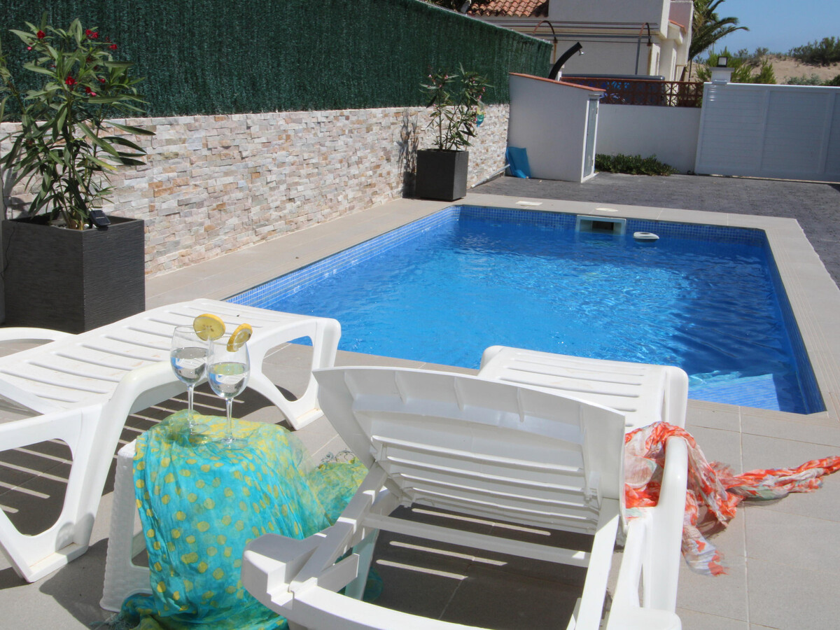 Villa 6 pers. avec piscine privée près de la mer à Deltebre - Photo 13