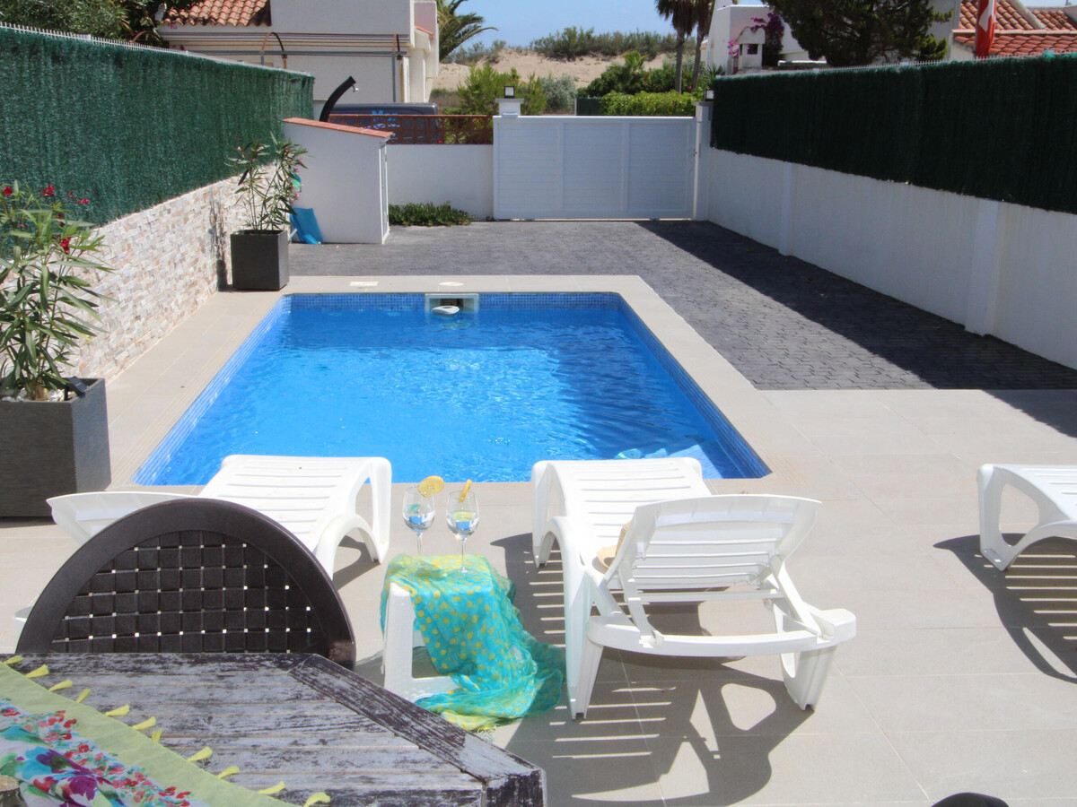 Villa 6 pers. avec piscine privée près de la mer à Deltebre - Photo 15