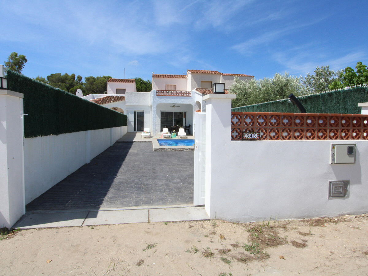 Villa 6 pers. avec piscine privée près de la mer à Deltebre - Photo 16