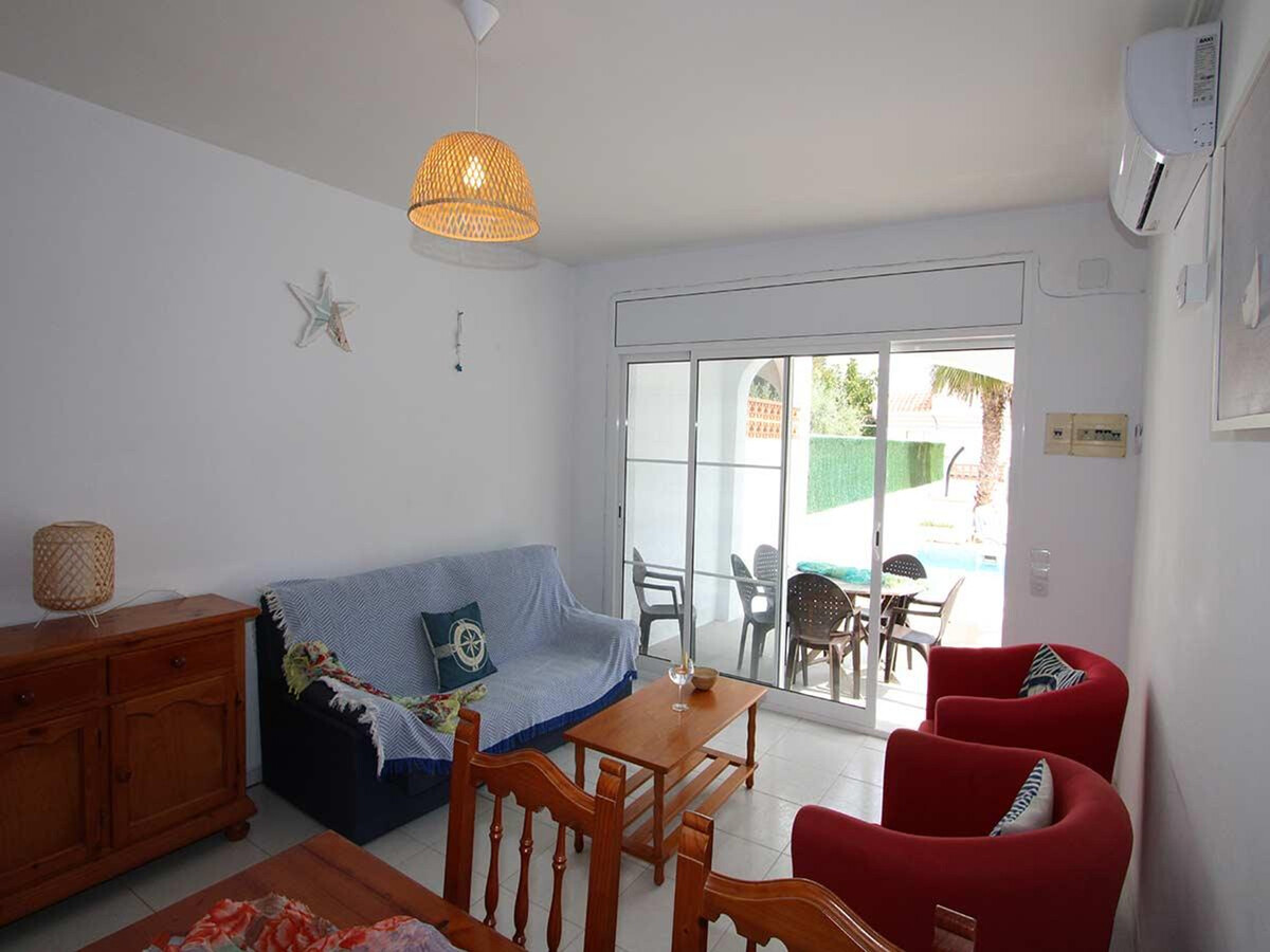 Villa 6 pers. avec piscine privée près de la mer à Deltebre - Photo 20