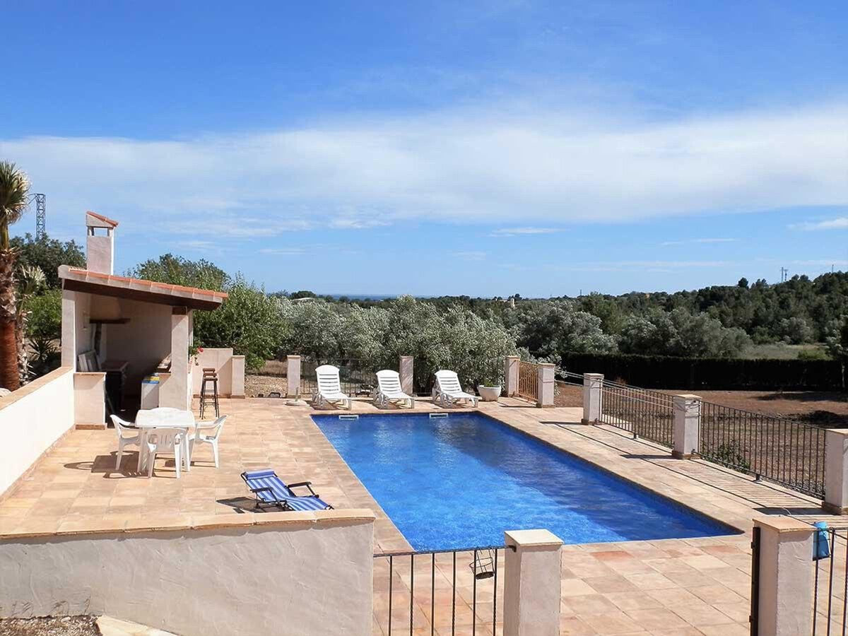 Villa 8 pers. avec piscine privée à L'Ametlla de Mar - Photo 2