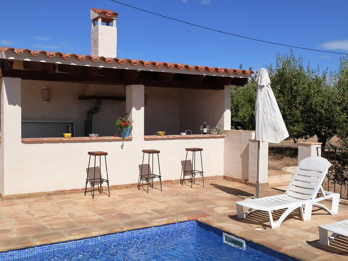 Villa 8 pers. avec piscine privée à L'Ametlla de Mar - Photo 3