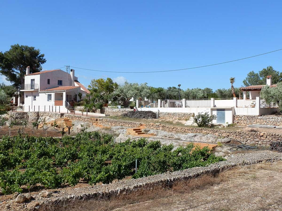 Villa 8 pers. avec piscine privée à L'Ametlla de Mar - Photo 4