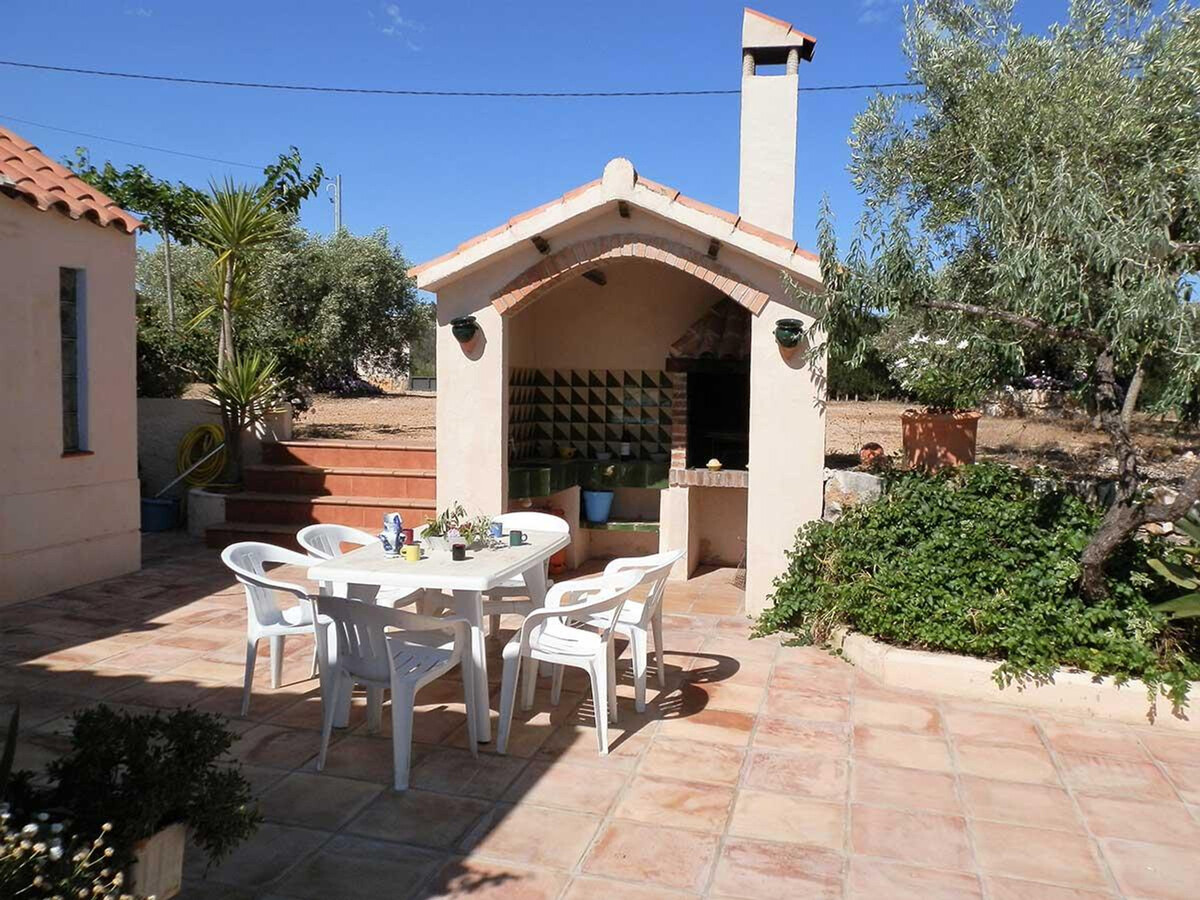 Villa 8 pers. avec piscine privée à L'Ametlla de Mar - Photo 6