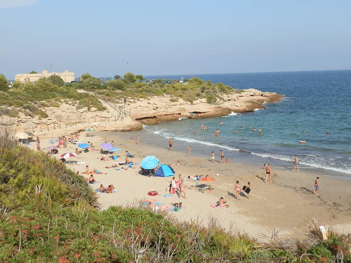 Villa 8 pers. avec piscine privée à L'Ametlla de Mar - Photo 25