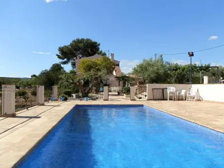 Villa 8 pers. avec piscine privée à L'Ametlla de Mar