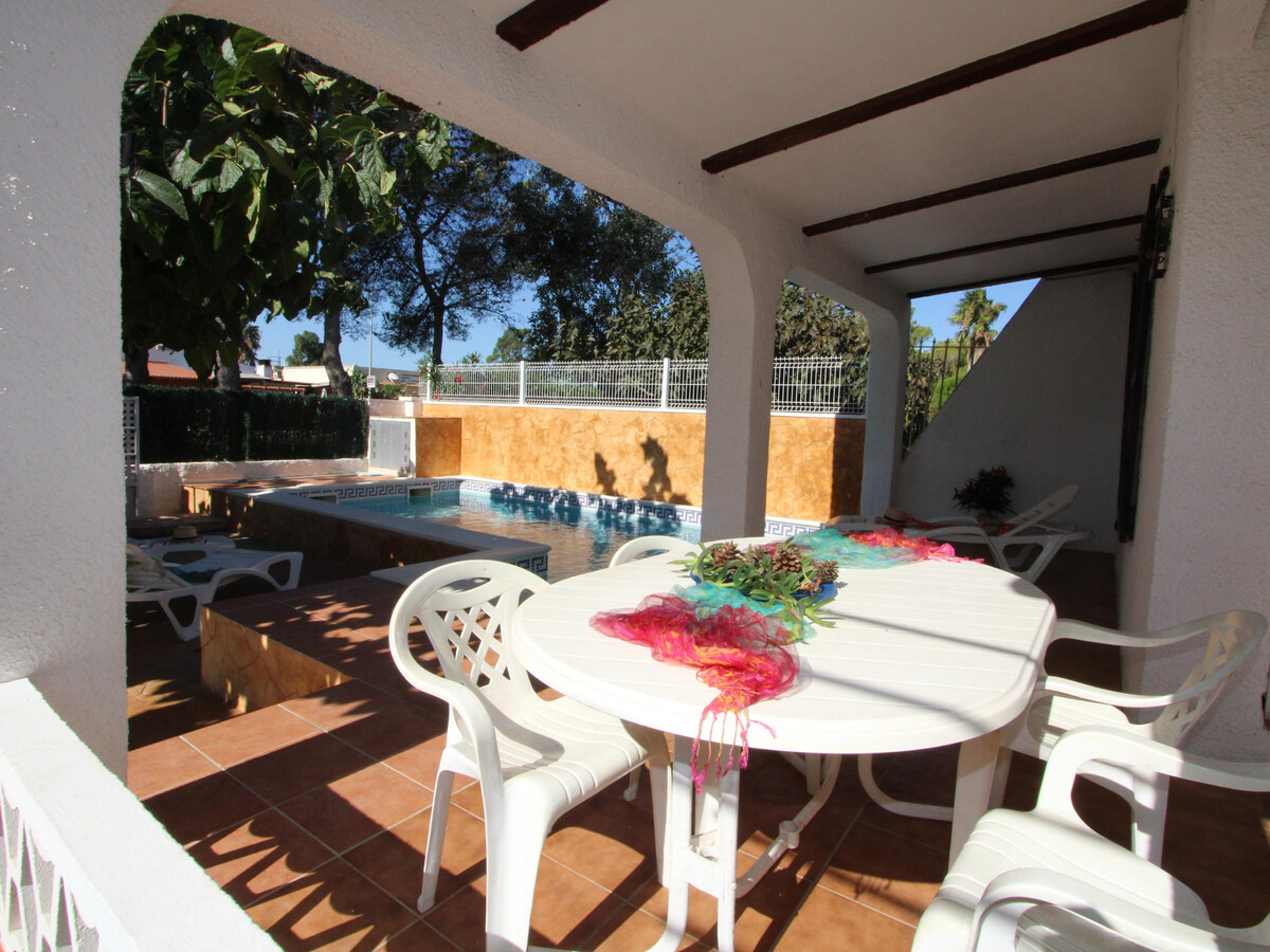 Villa 4 pers. près de la mer à Deltebre, animaux acceptés - Photo 2