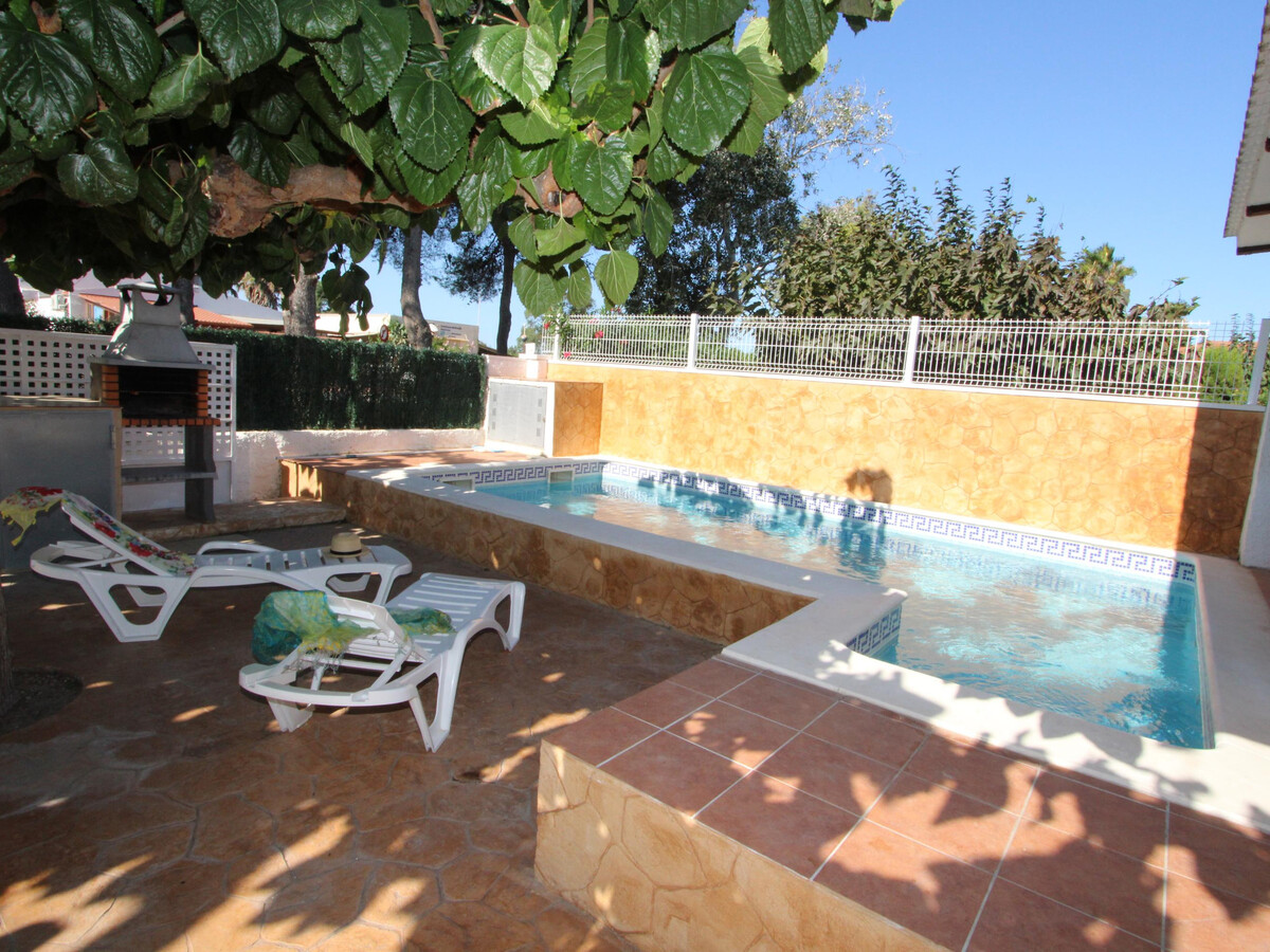 Villa 4 pers. près de la mer à Deltebre, animaux acceptés - Photo 3