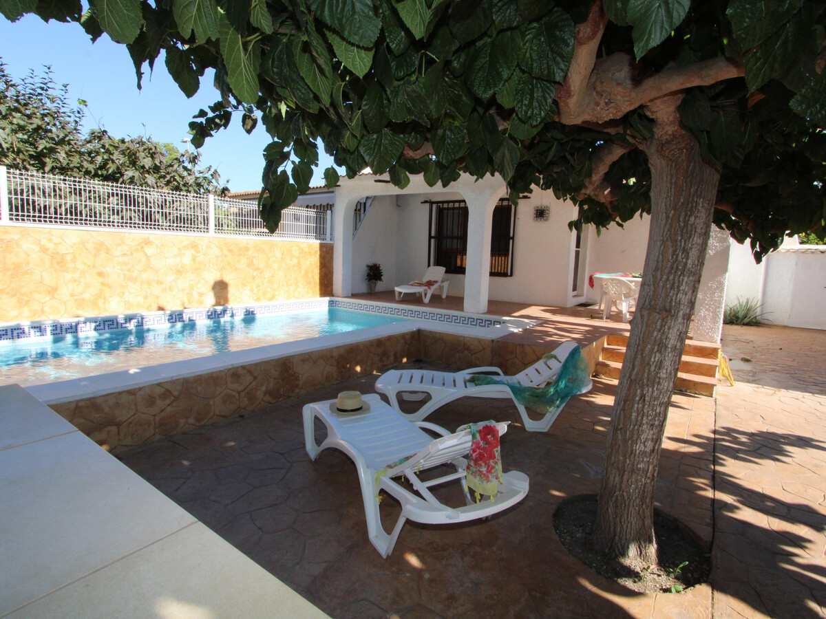 Villa 4 pers. près de la mer à Deltebre, animaux acceptés - Photo 4