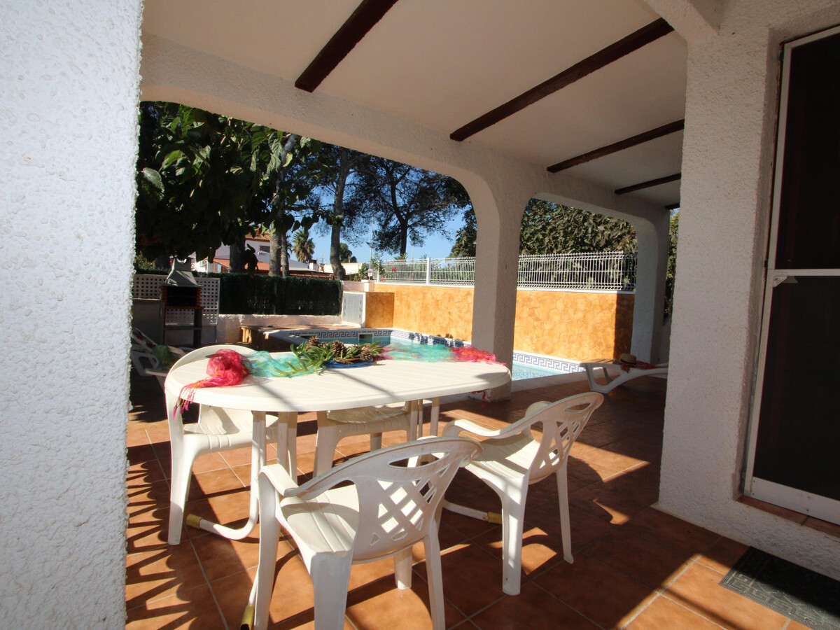 Villa 4 pers. près de la mer à Deltebre, animaux acceptés - Photo 5