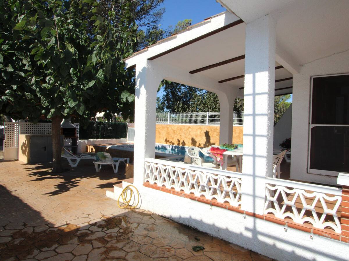 Villa 4 pers. près de la mer à Deltebre, animaux acceptés - Photo 6