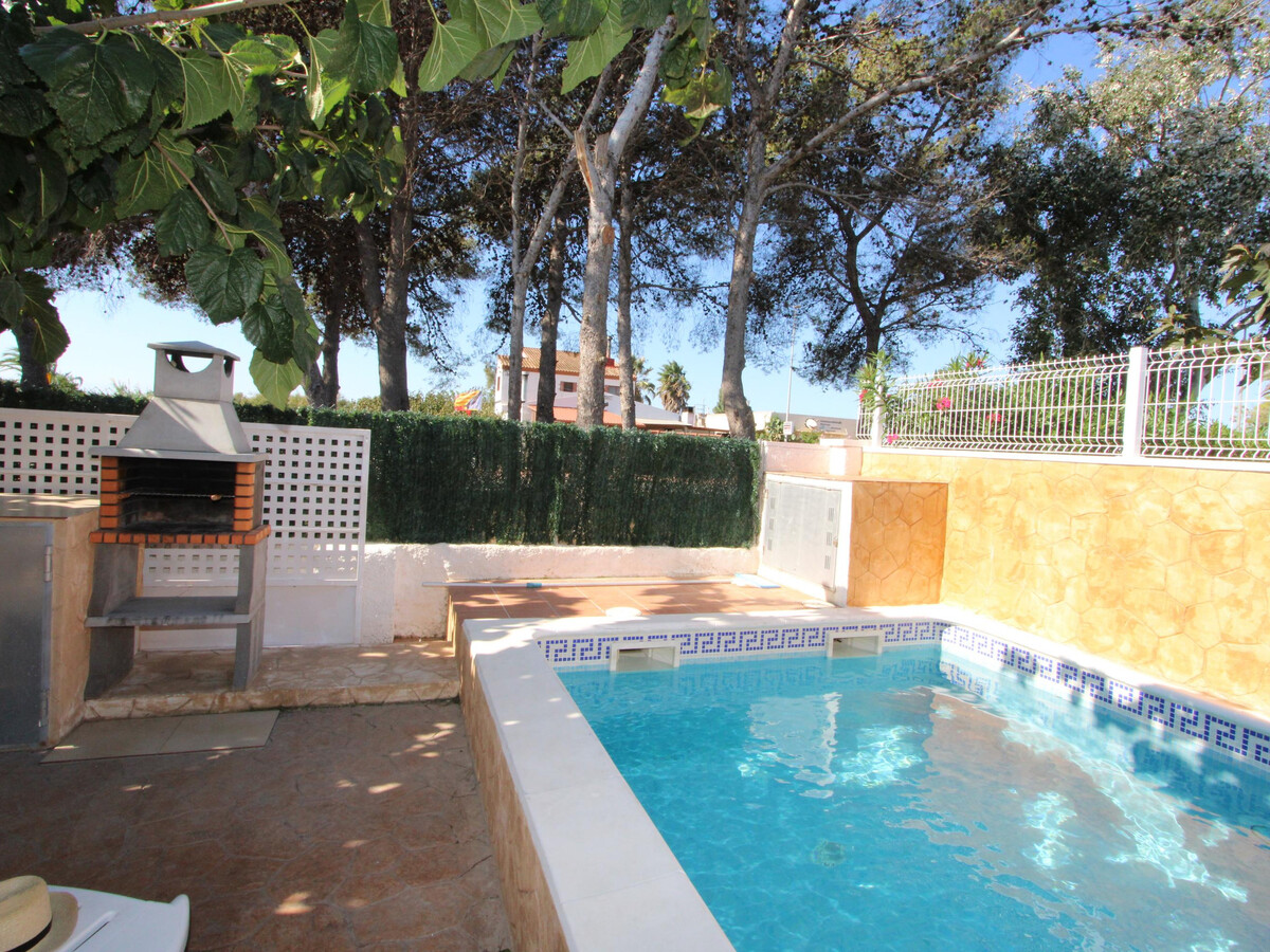 Villa 4 pers. près de la mer à Deltebre, animaux acceptés - Photo 7