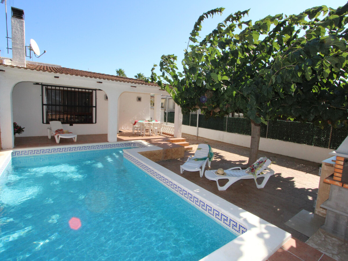 Villa 4 pers. près de la mer à Deltebre, animaux acceptés - Photo 9