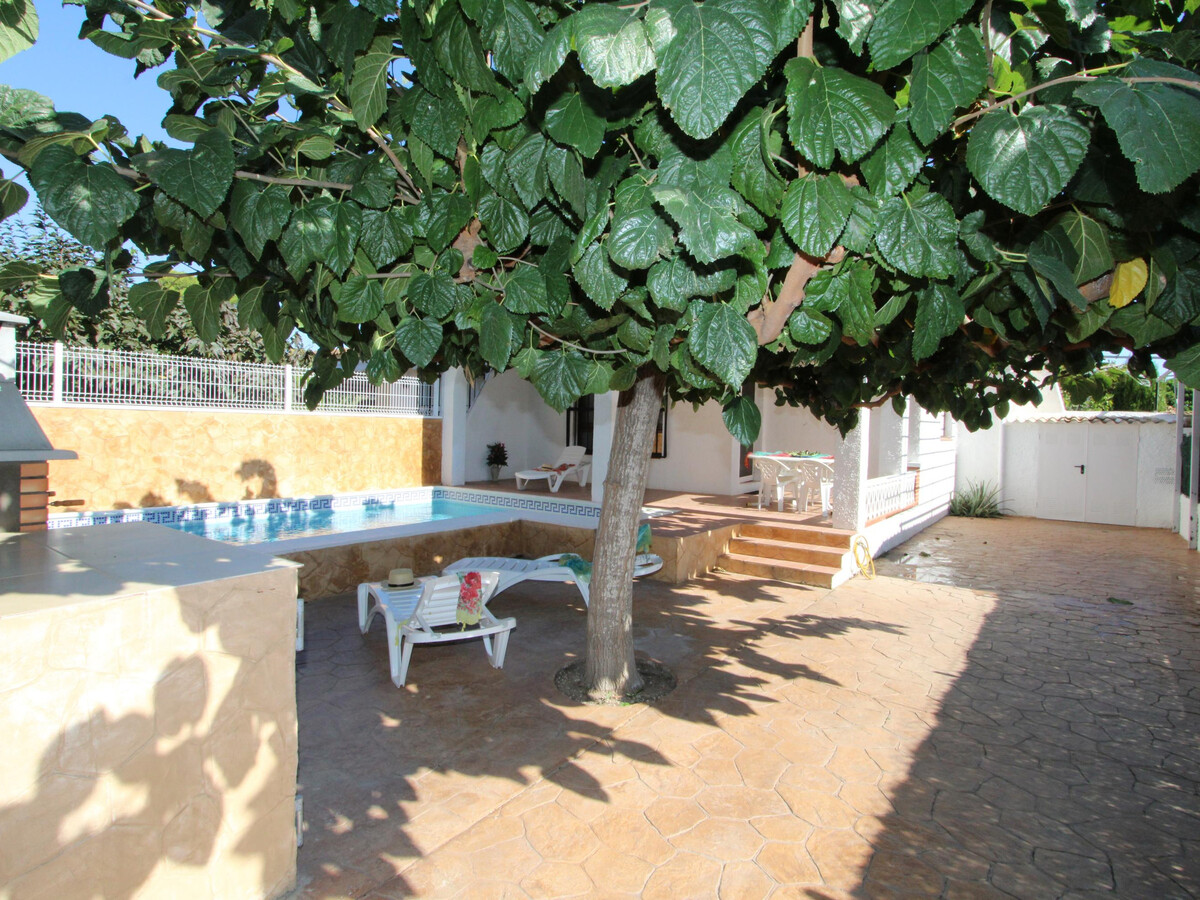 Villa 4 pers. près de la mer à Deltebre, animaux acceptés - Photo 10