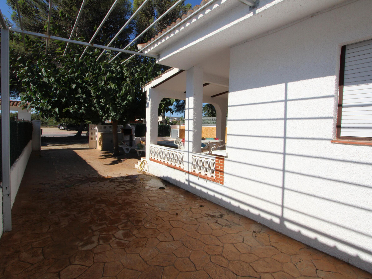 Villa 4 pers. près de la mer à Deltebre, animaux acceptés - Photo 11