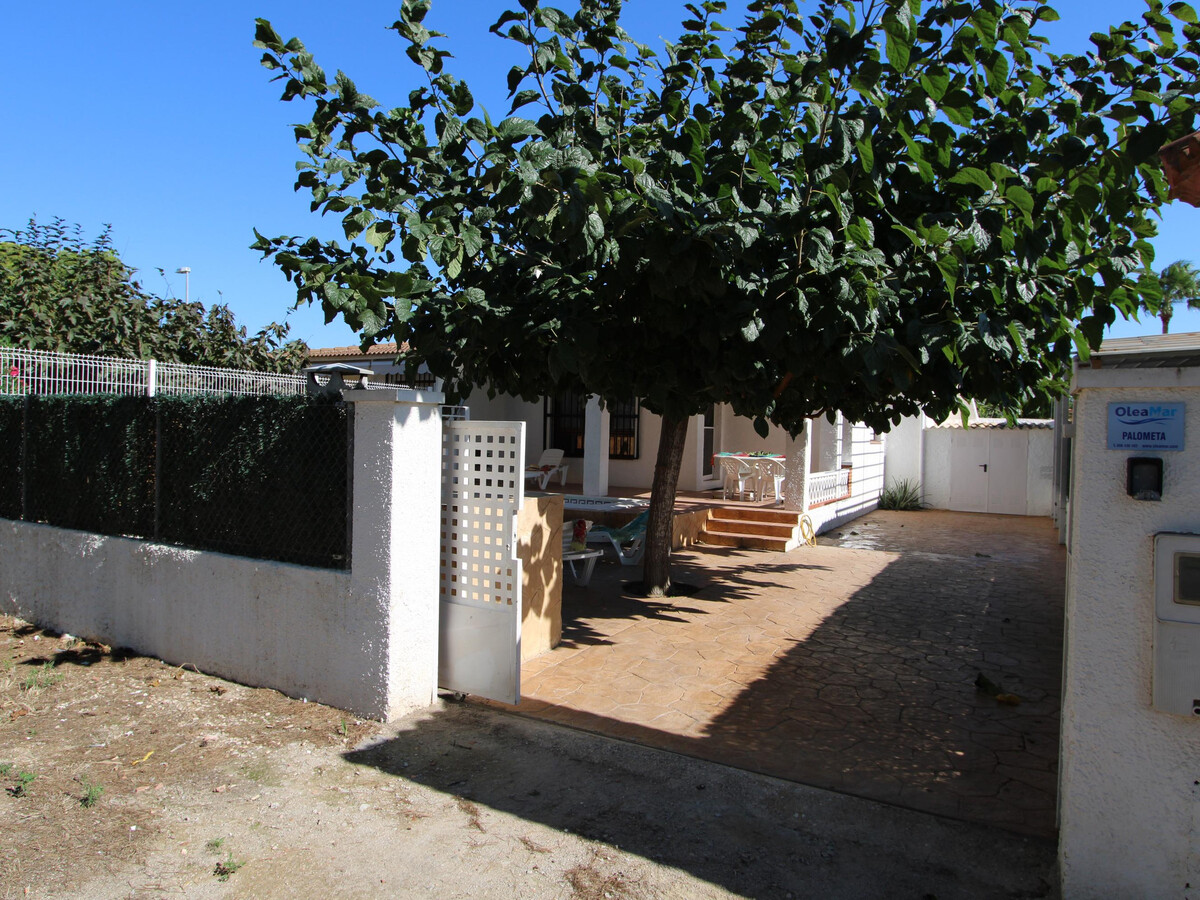 Villa 4 pers. près de la mer à Deltebre, animaux acceptés - Photo 12