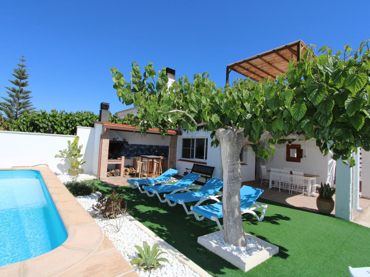 Villa 8 pers. avec piscine privée près de la mer à Deltebre - Photo 3