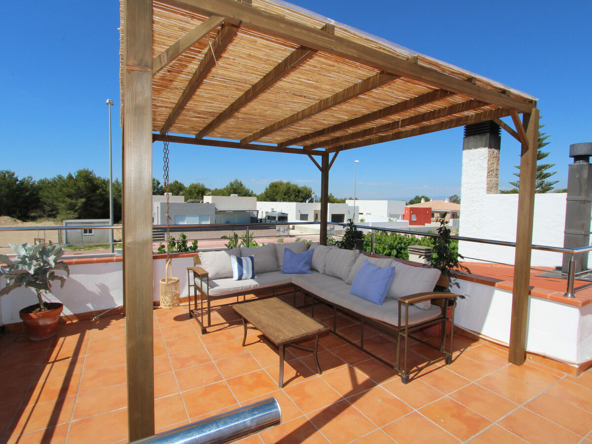 Villa 8 pers. avec piscine privée près de la mer à Deltebre - Photo 4