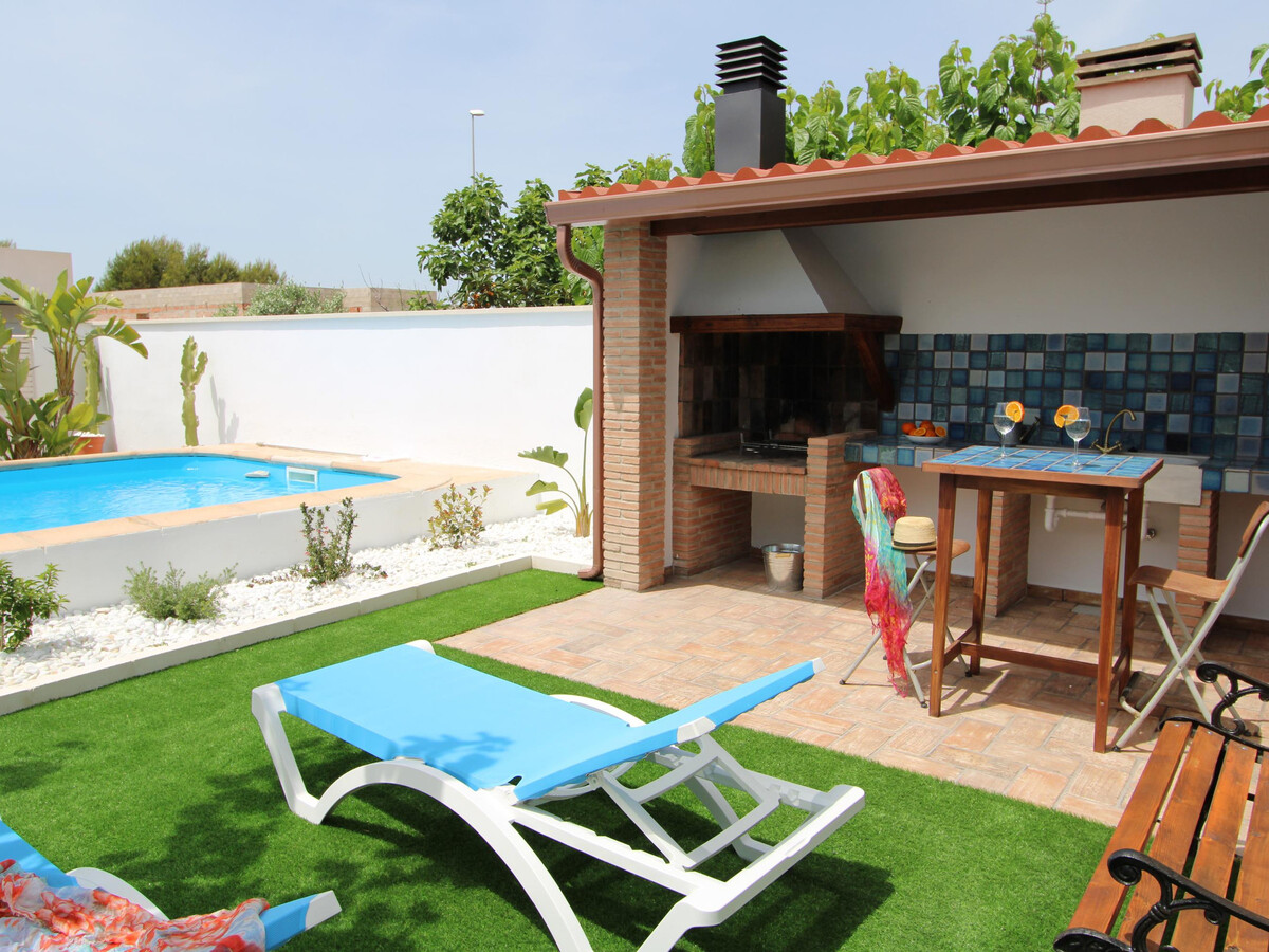 Villa 8 pers. avec piscine privée près de la mer à Deltebre - Photo 6