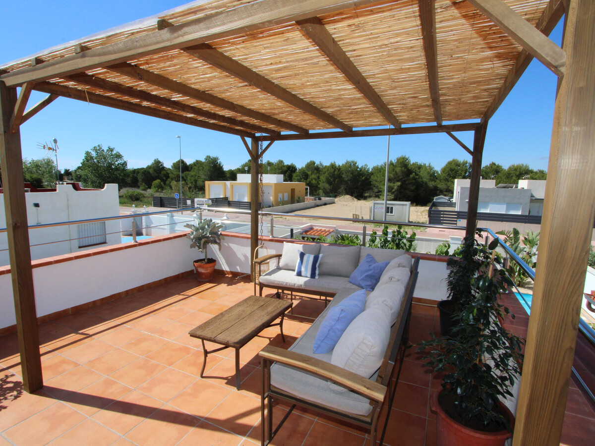 Villa 8 pers. avec piscine privée près de la mer à Deltebre - Photo 7