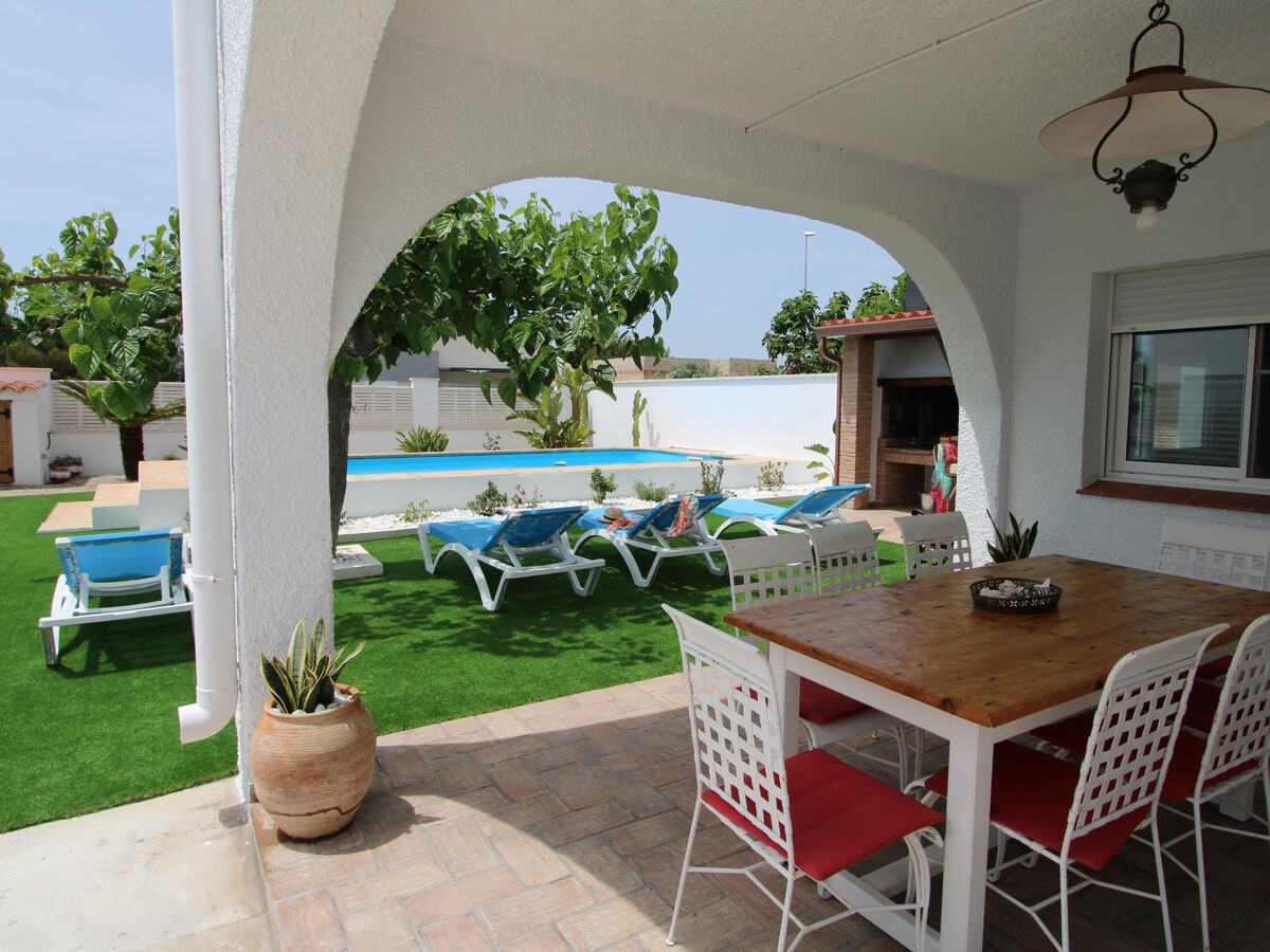 Villa 8 pers. avec piscine privée près de la mer à Deltebre - Photo 9
