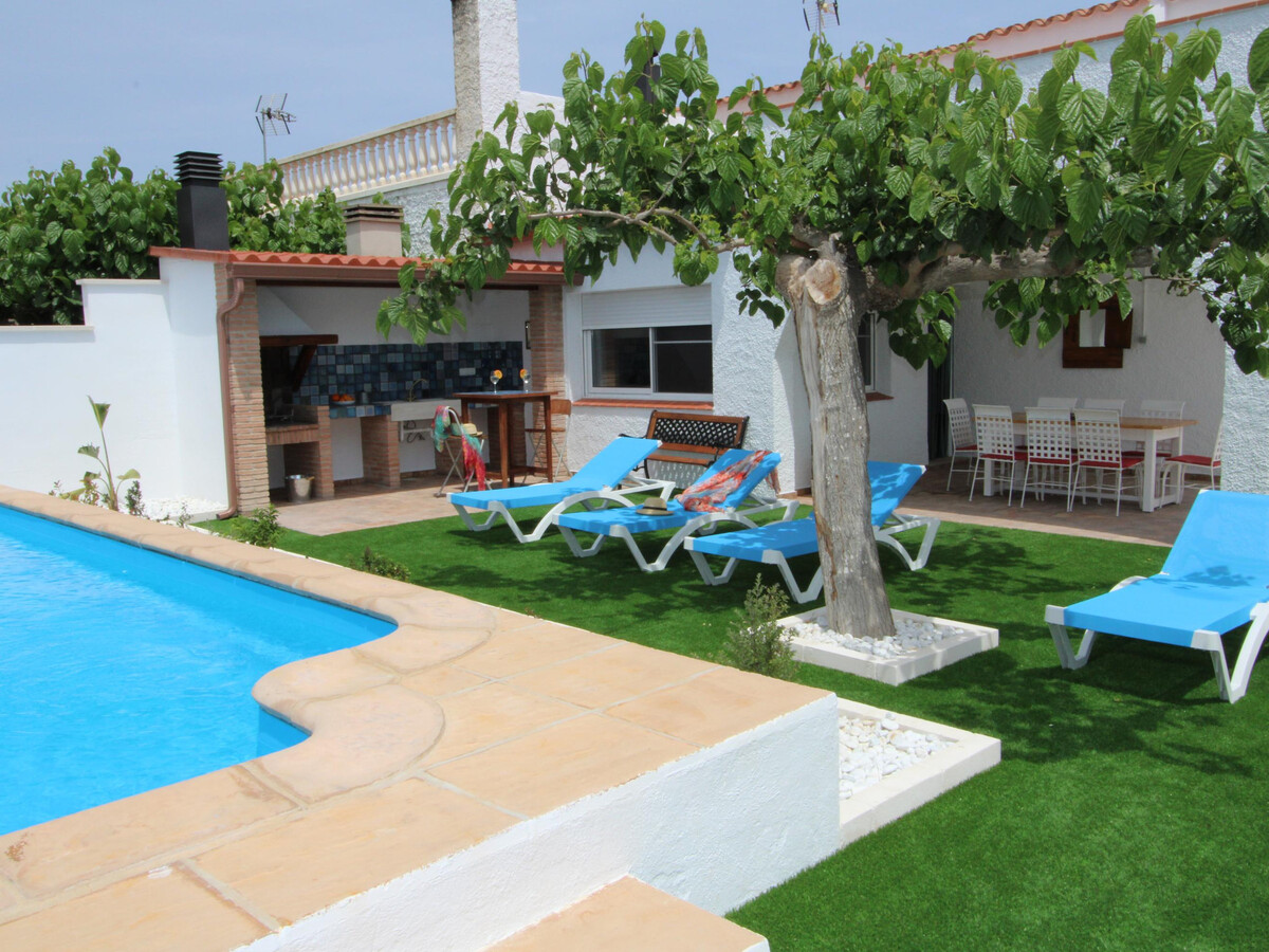 Villa 8 pers. avec piscine privée près de la mer à Deltebre - Photo 10