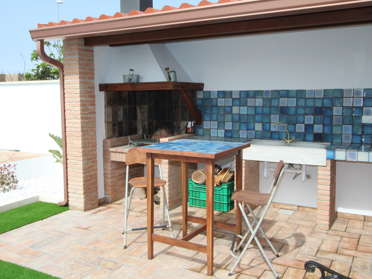 Villa 8 pers. avec piscine privée près de la mer à Deltebre - Photo 12