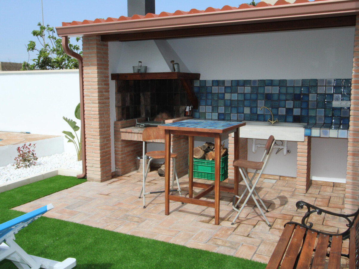 Villa 8 pers. avec piscine privée près de la mer à Deltebre - Photo 13