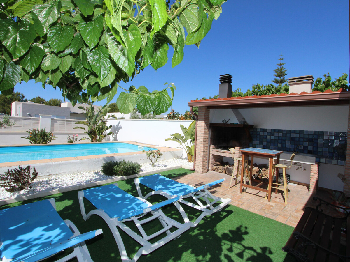 Villa 8 pers. avec piscine privée près de la mer à Deltebre - Photo 17