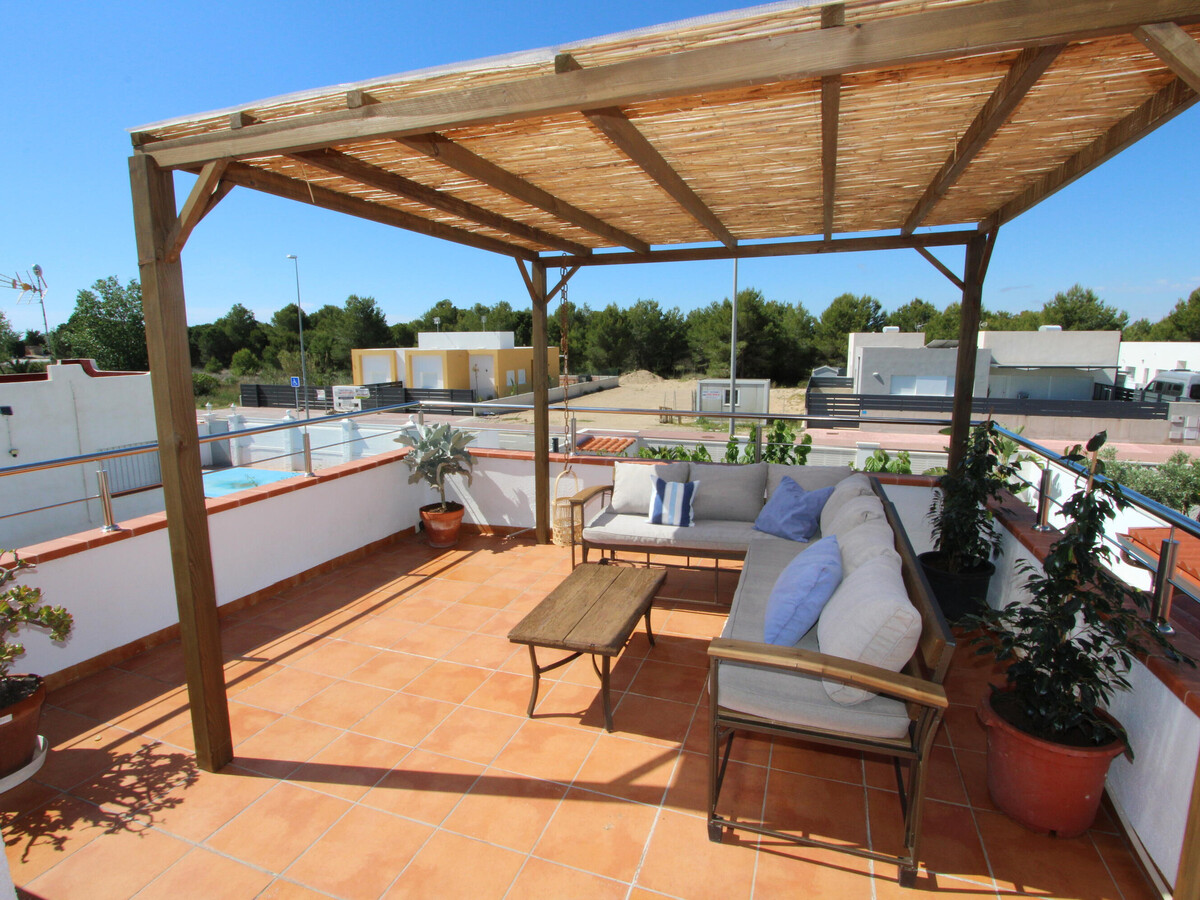 Villa 8 pers. avec piscine privée près de la mer à Deltebre - Photo 19