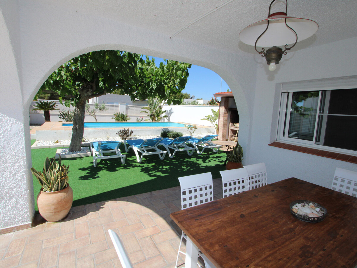 Villa 8 pers. avec piscine privée près de la mer à Deltebre - Photo 20