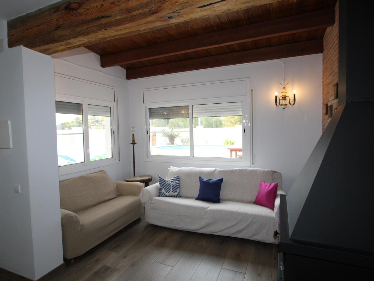 Villa 8 pers. avec piscine privée près de la mer à Deltebre - Photo 34