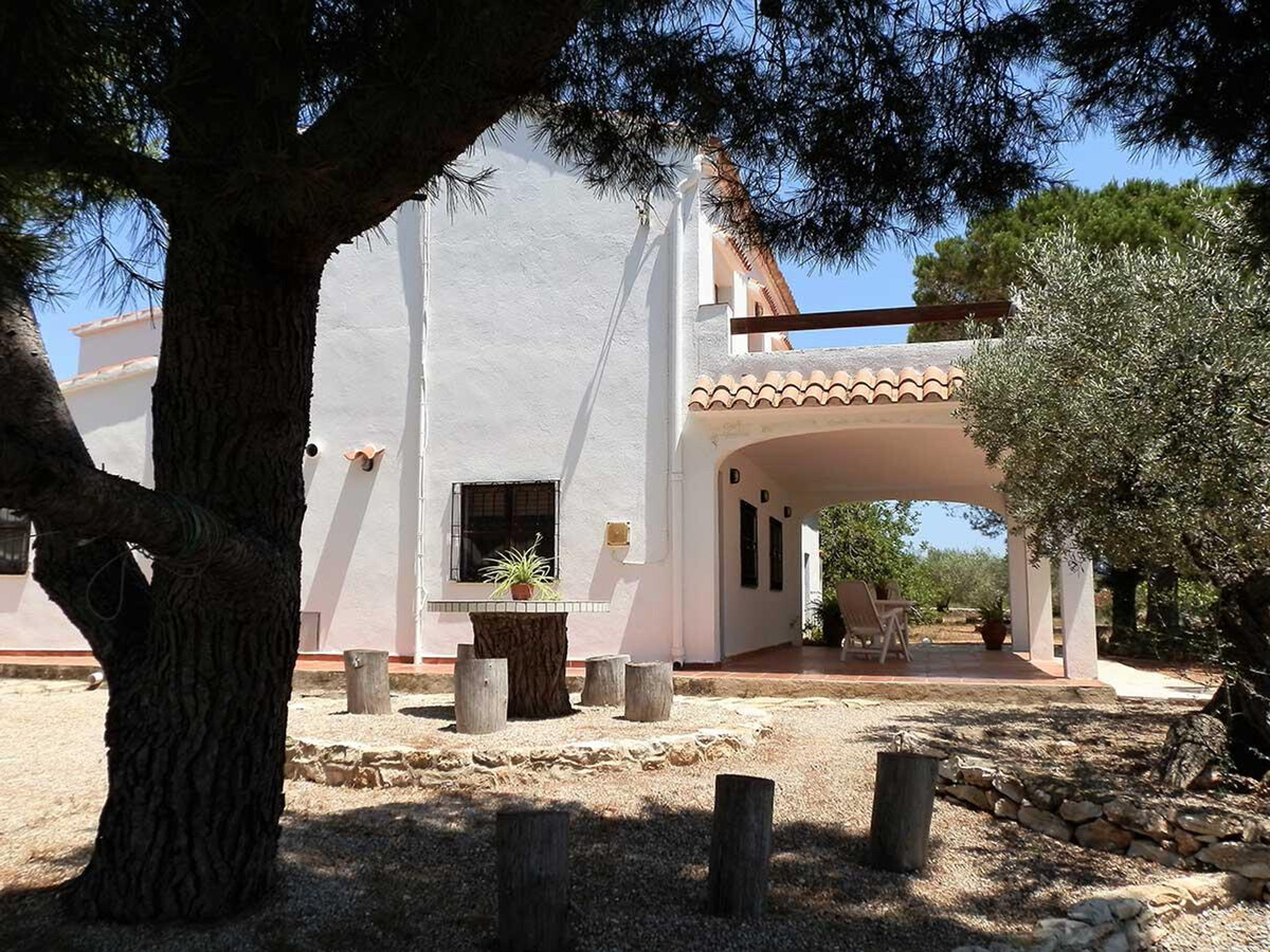 Villa 8 pers. avec piscine privée près de la mer - Photo 7