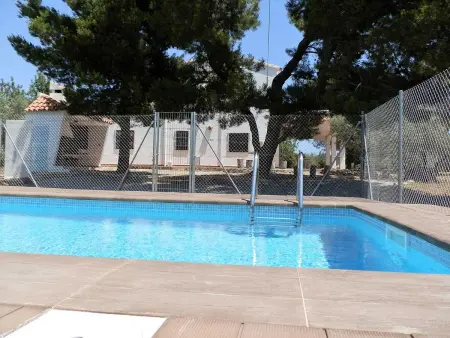 Location maison à L'Ametlla de Mar, Maison proche mer avec piscine privée, Wi-Fi gratuit, animaux acceptés, plage pour chiens
