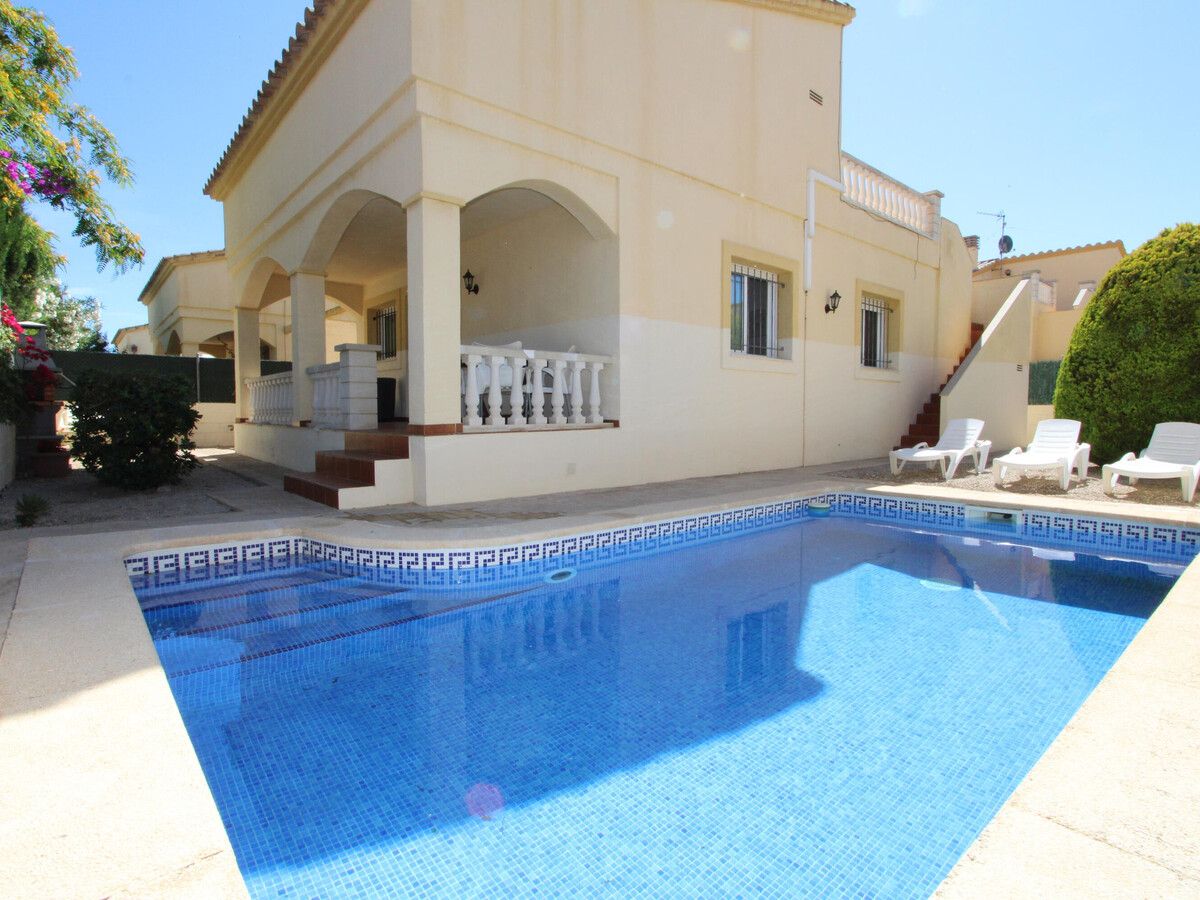 Villa 6 pers. Deltebre avec piscine privée face à la mer - Photo 1