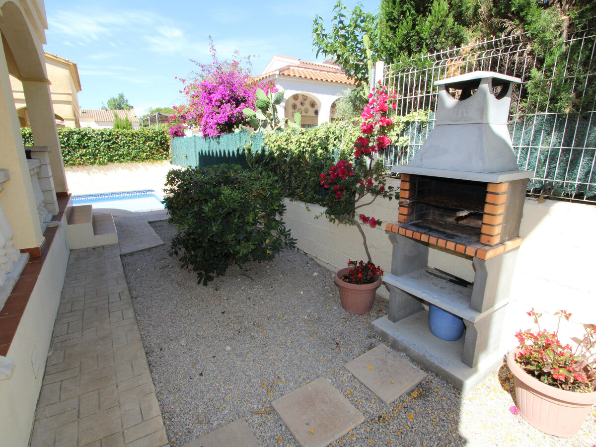 Villa 6 pers. Deltebre avec piscine privée face à la mer - Photo 2