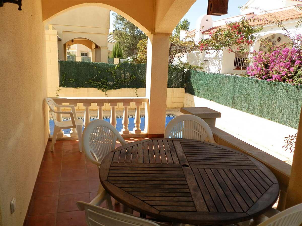Villa 6 pers. Deltebre avec piscine privée face à la mer - Photo 3