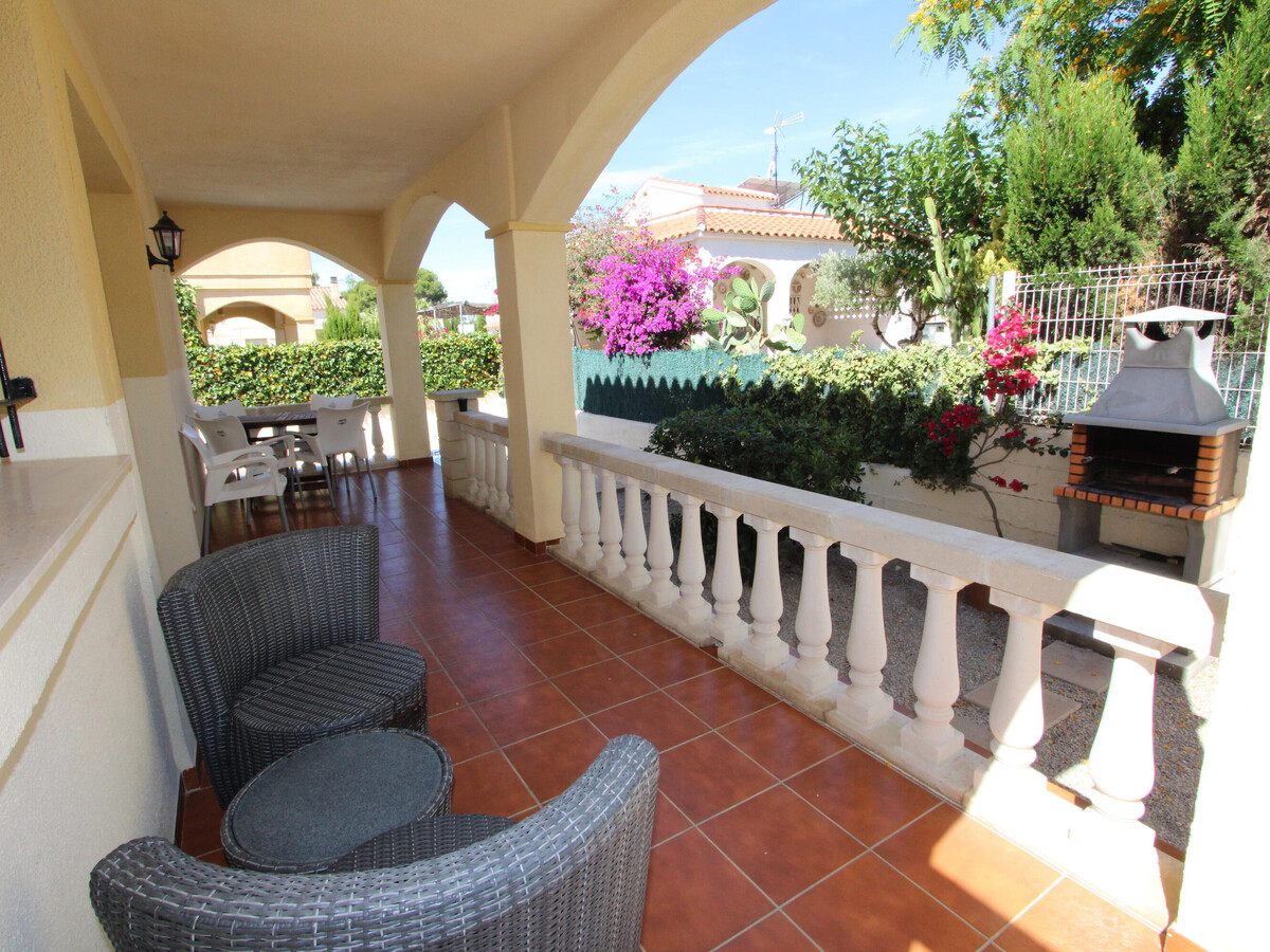 Villa 6 pers. Deltebre avec piscine privée face à la mer - Photo 4