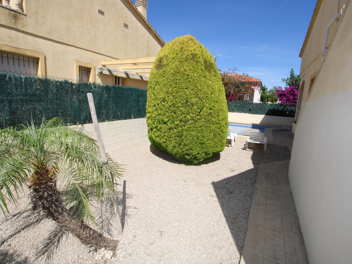 Villa 6 pers. Deltebre avec piscine privée face à la mer - Photo 5